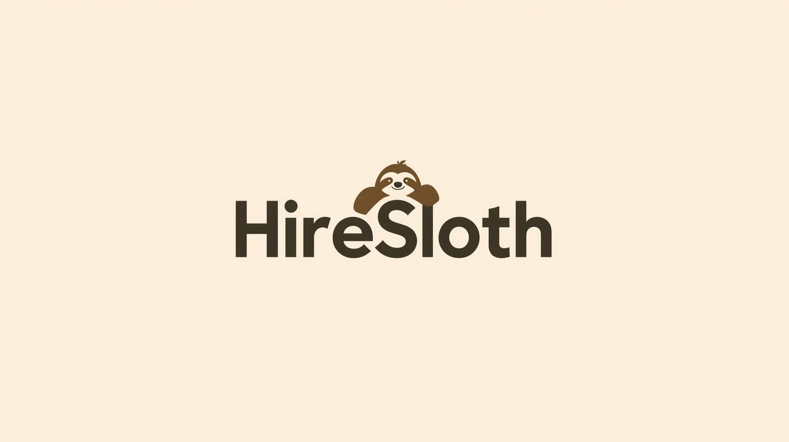 HireSloth Logo